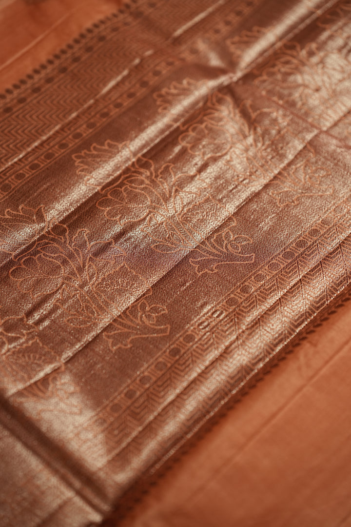 Tussar Saree TSA0358