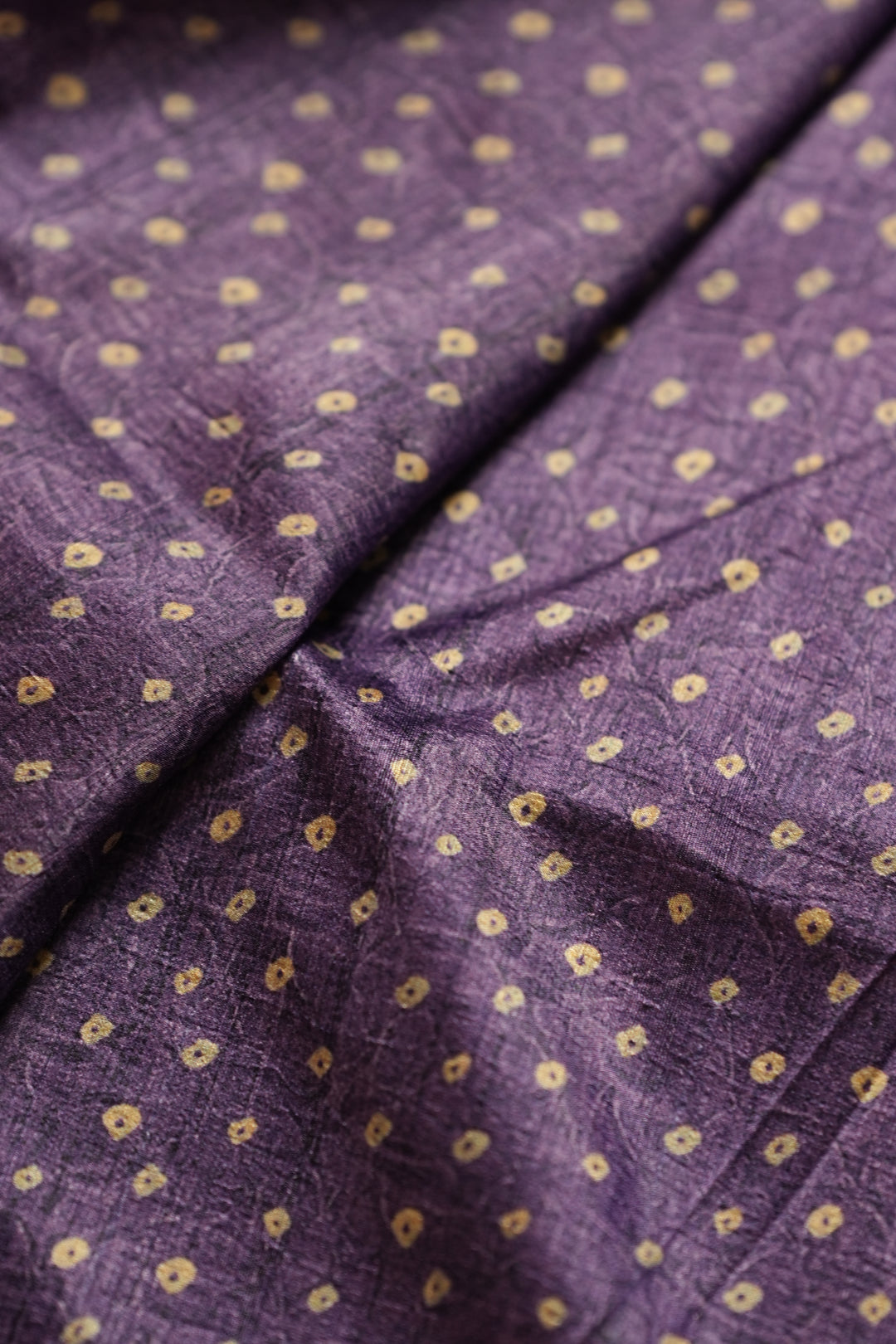 Semi Tussar Saree TSA0357