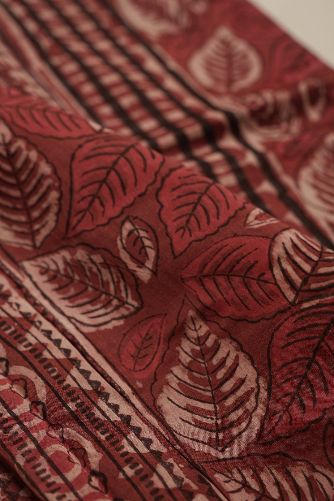 Chanderi Saree TSA868