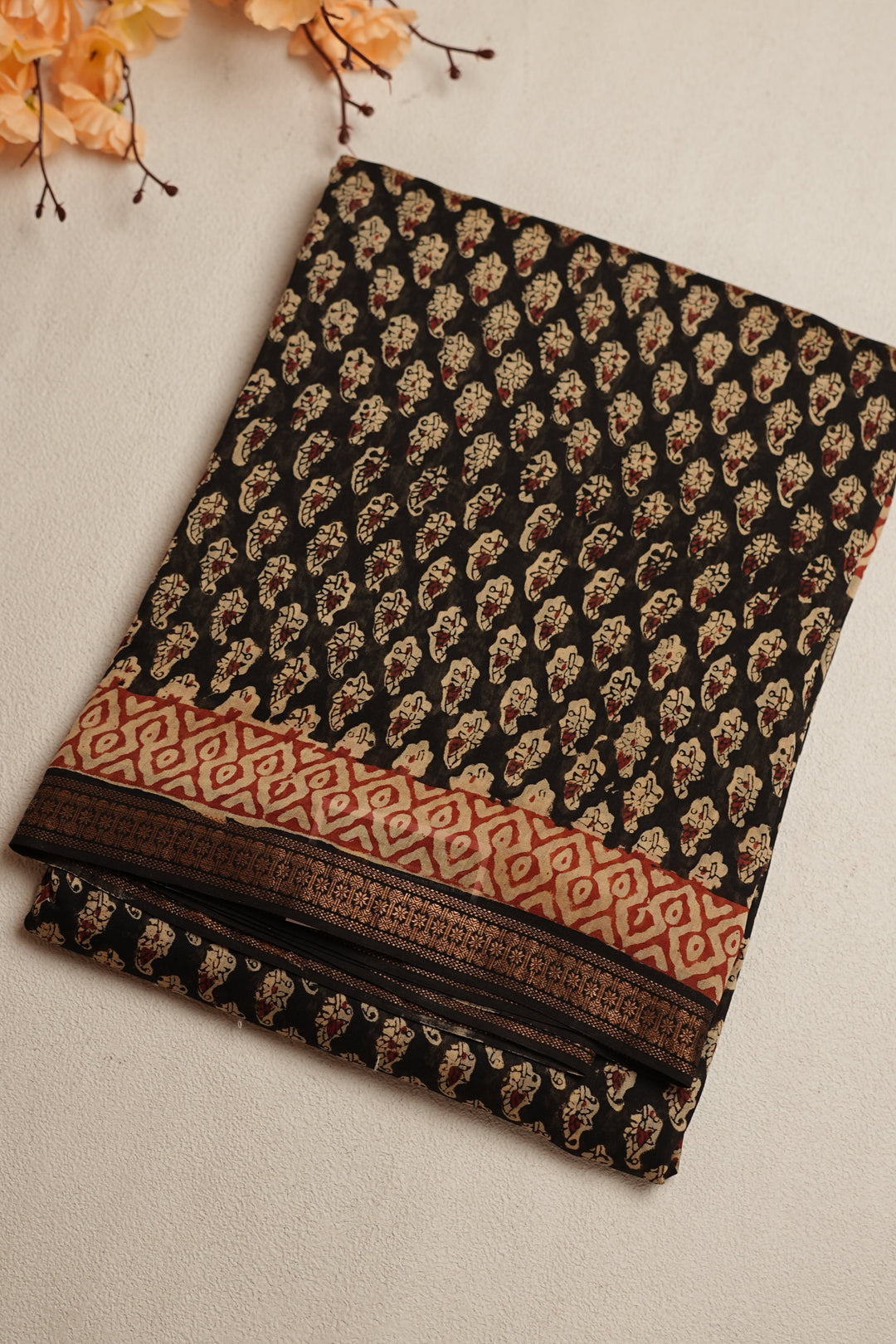 Chanderi Saree TSA867