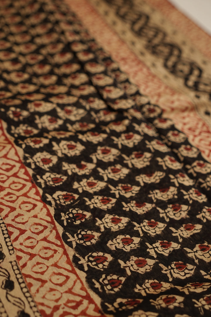 Chanderi Saree TSA867