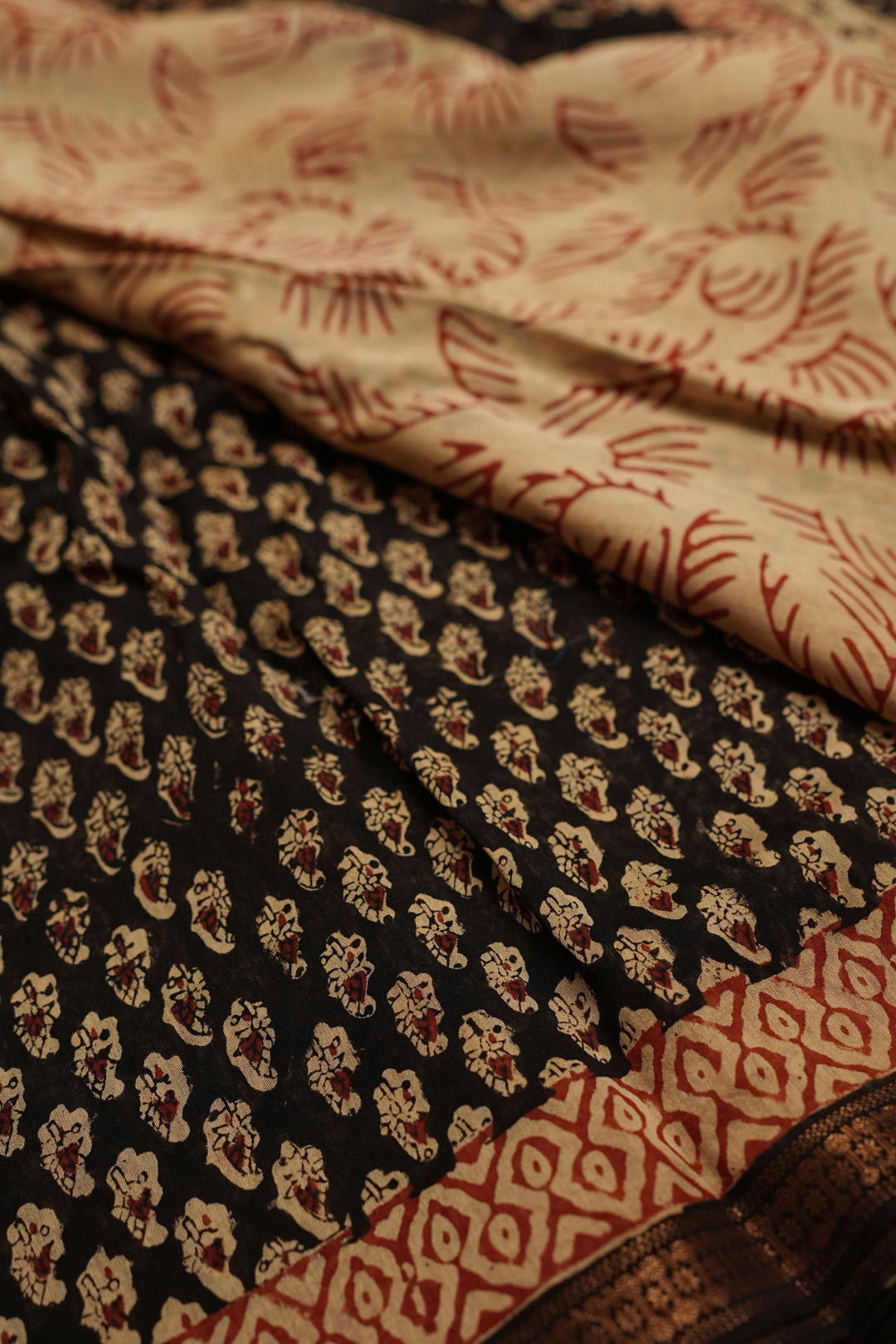 Chanderi Saree TSA867