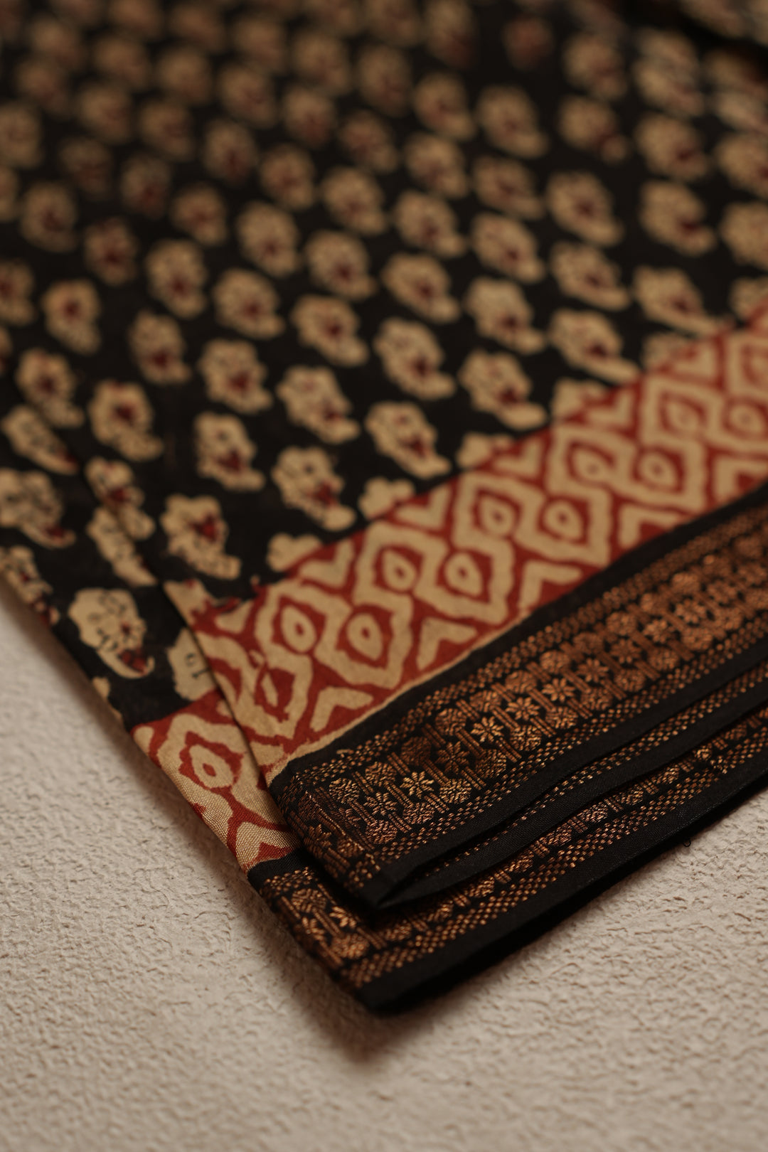 Chanderi Saree TSA867