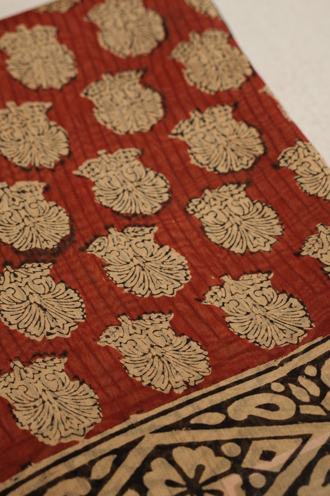 Chanderi Saree TSA866
