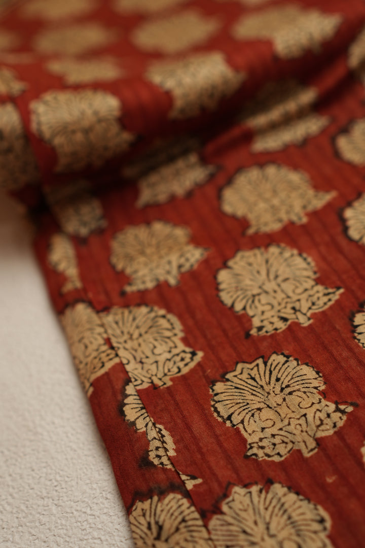 Chanderi Saree TSA866