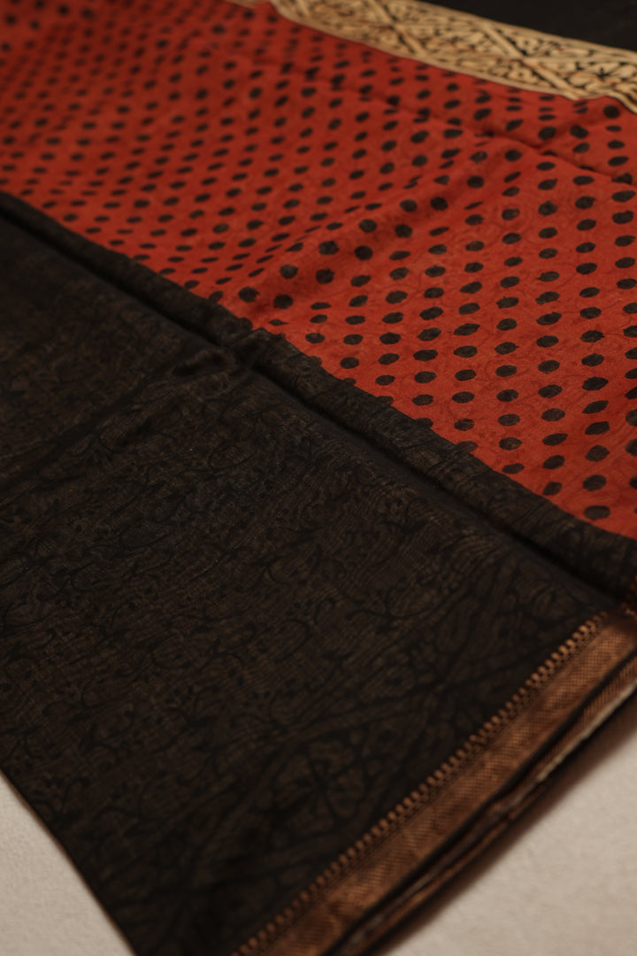 Chanderi Saree TSA866