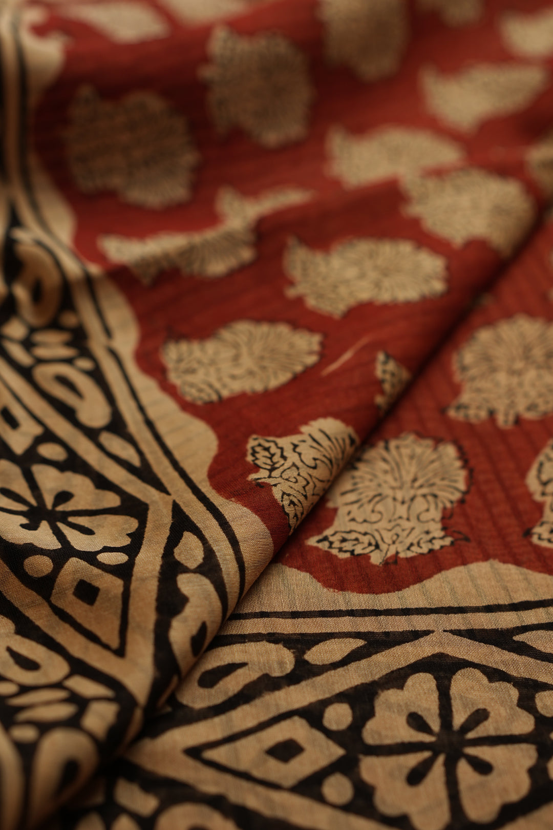 Chanderi Saree TSA866