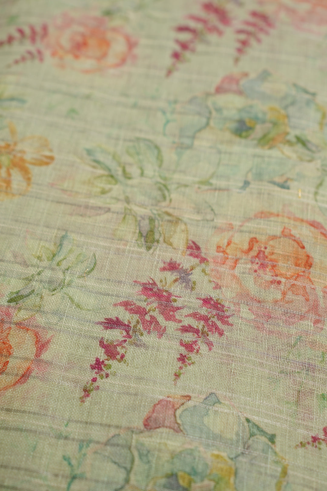 Linen Material TRF4647