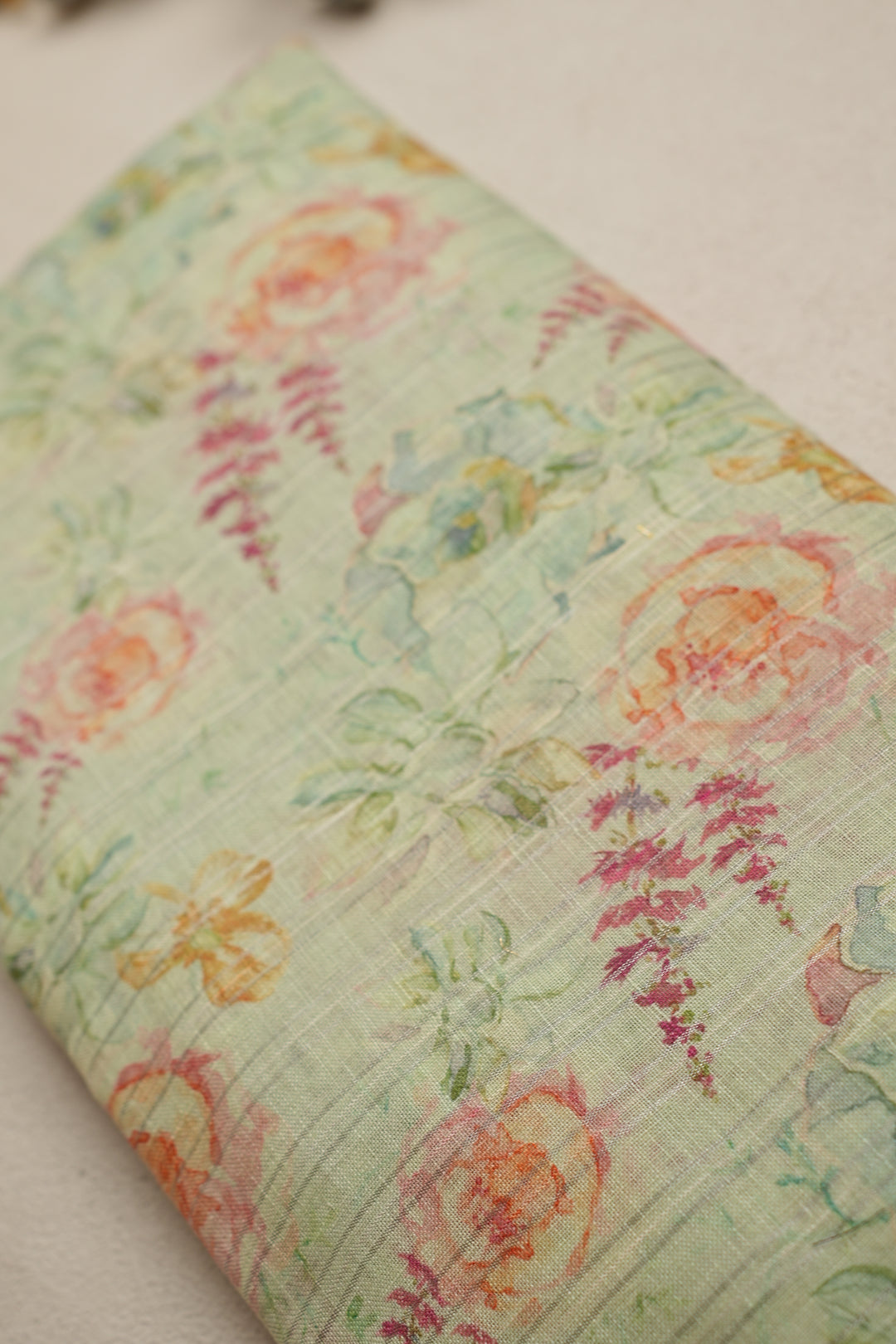 Linen Material TRF4647