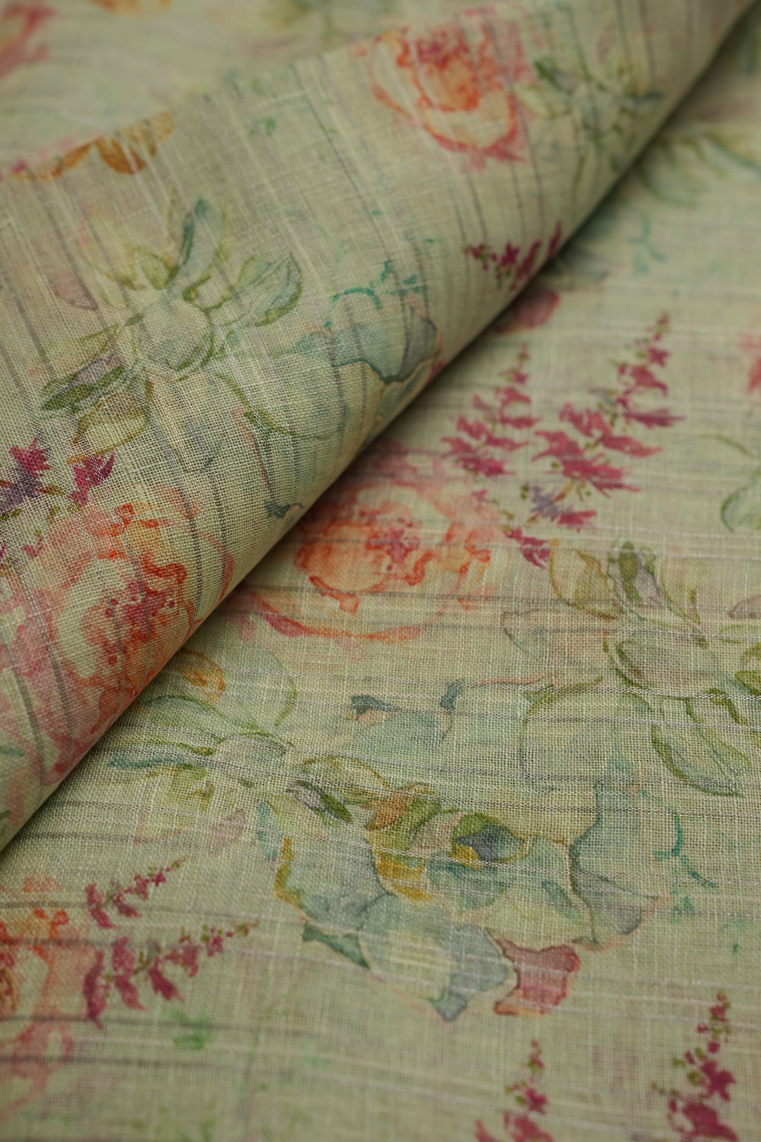 Linen Material TRF4647