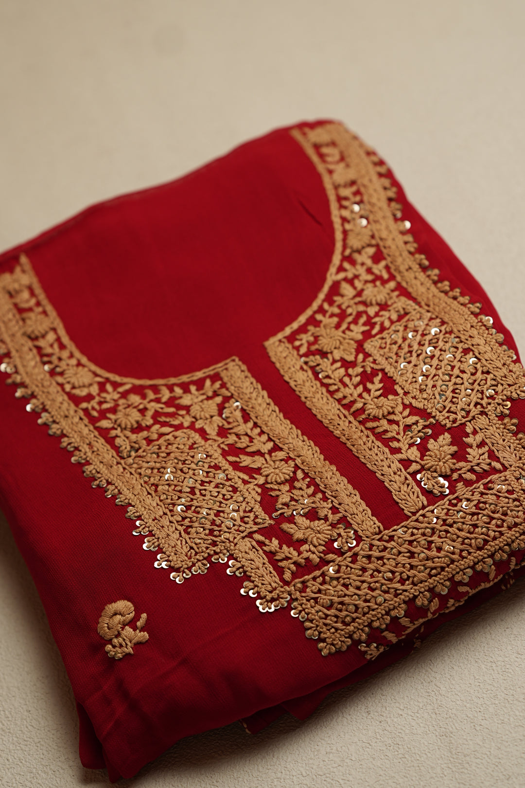 Georgette Salwar TSS876