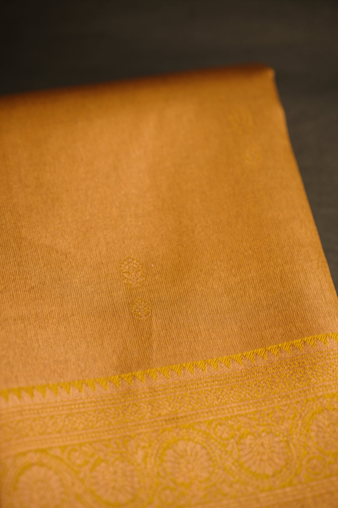Semi-Silk Saree TSA881