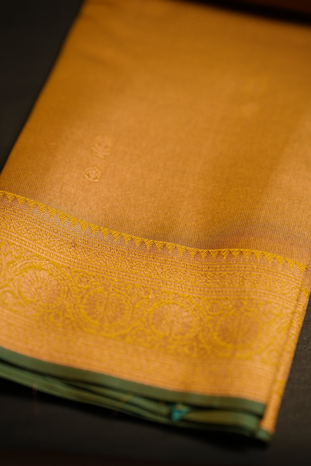 Semi-Silk Saree TSA881