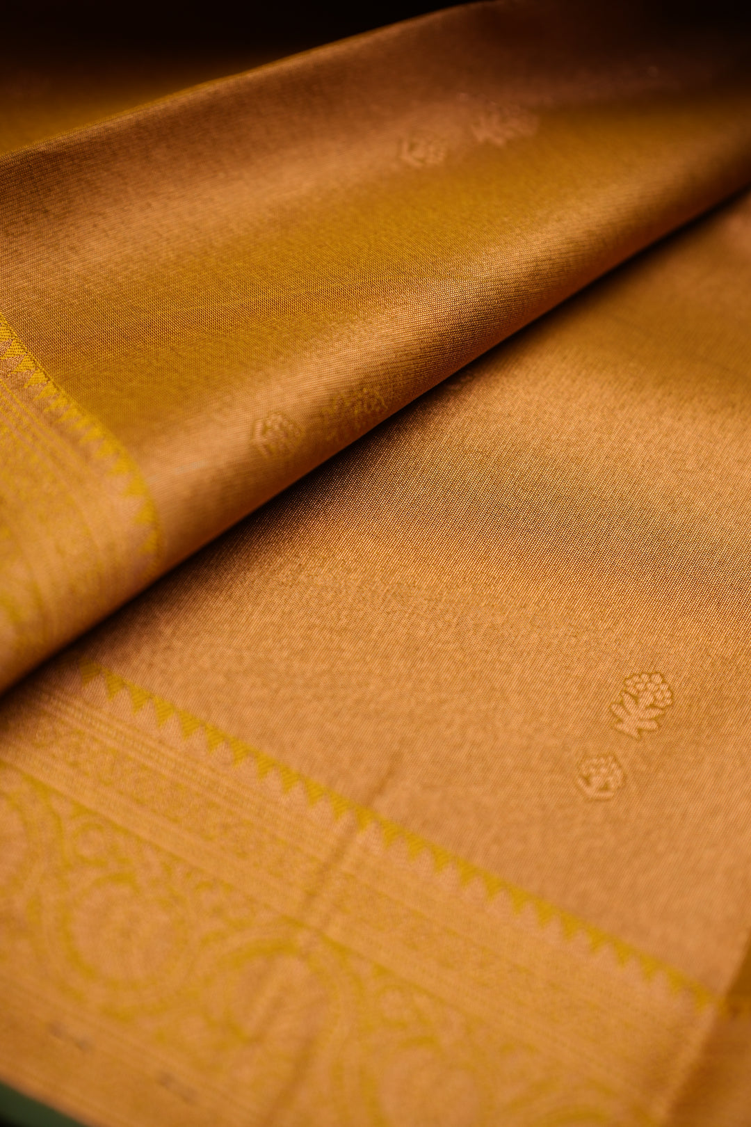Semi-Silk Saree TSA881