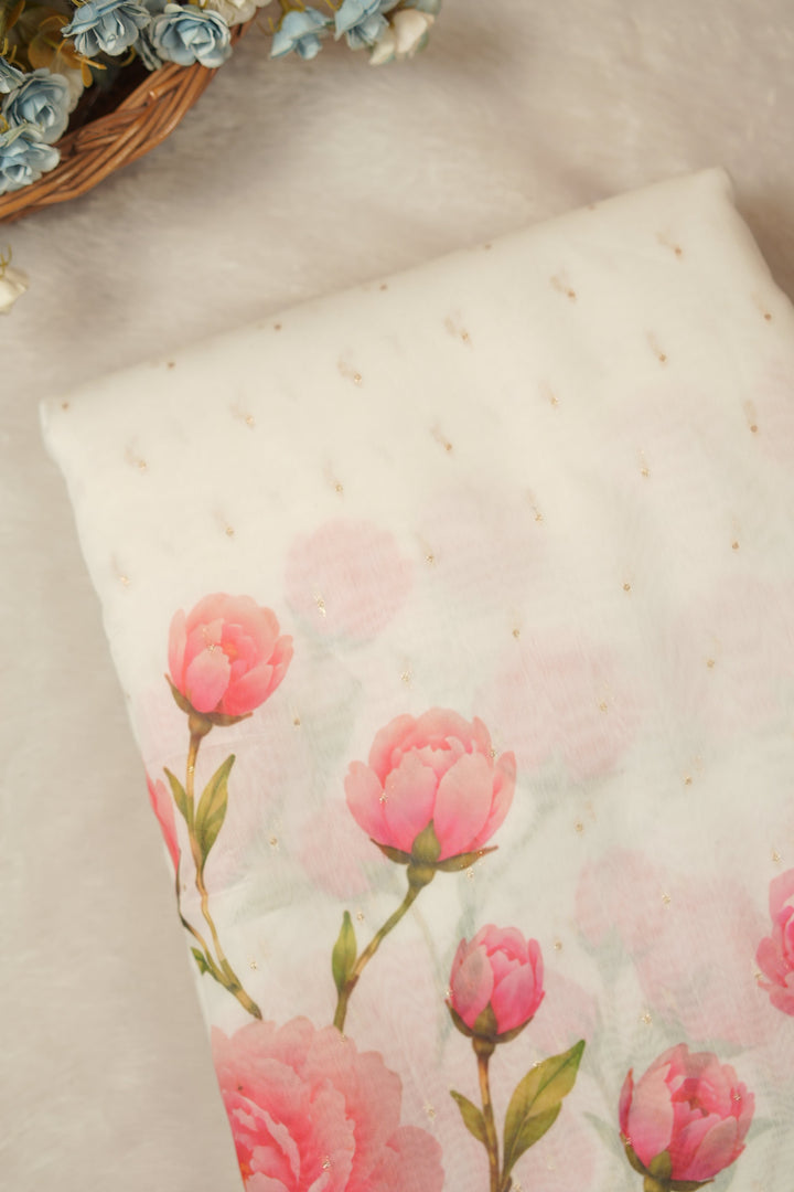 Chanderi Material TRF01106