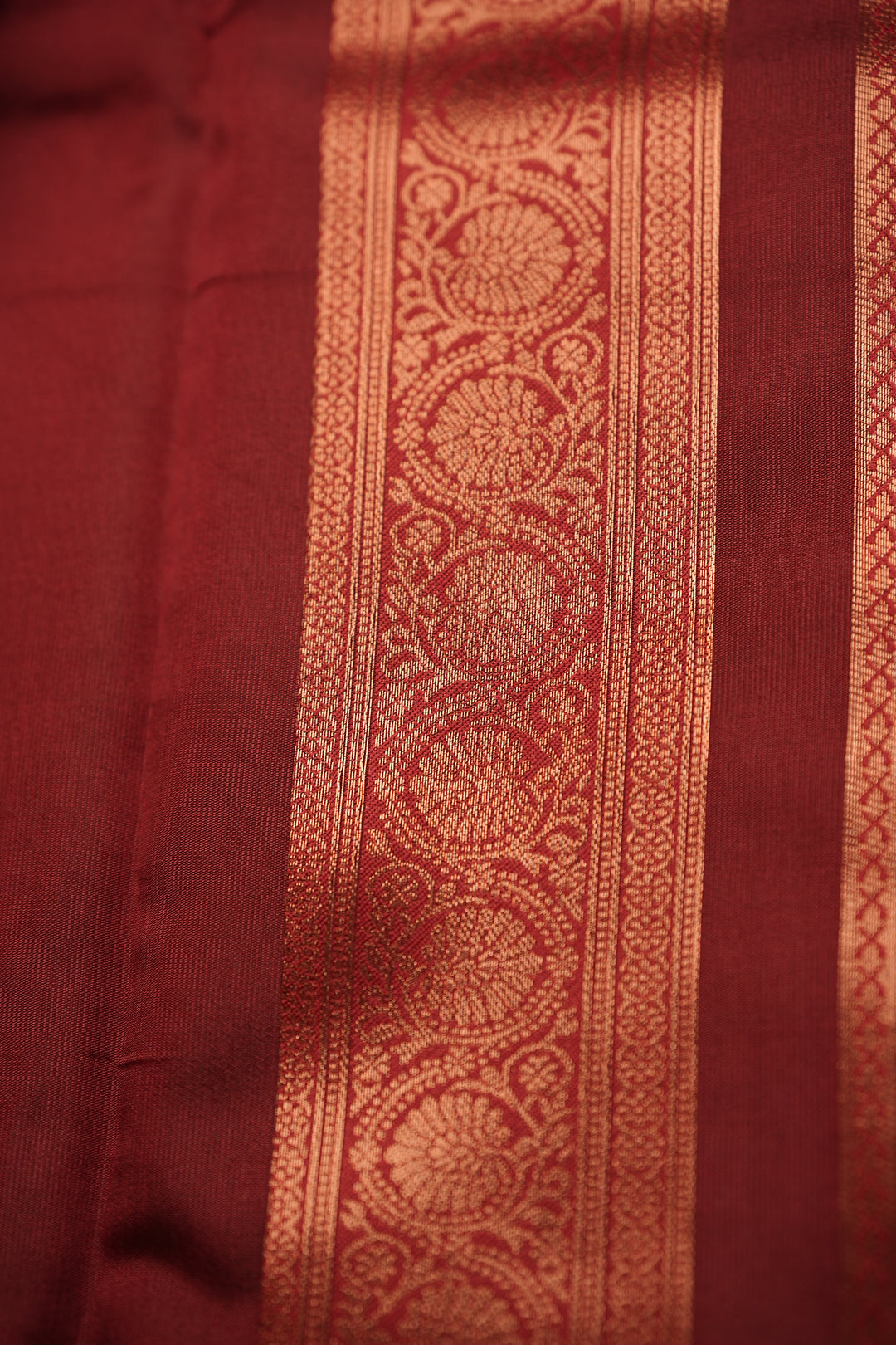 Semi-Silk Saree TSA880