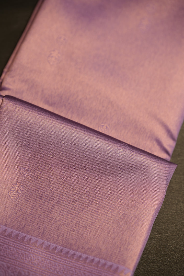 Semi-Silk Saree TSA879