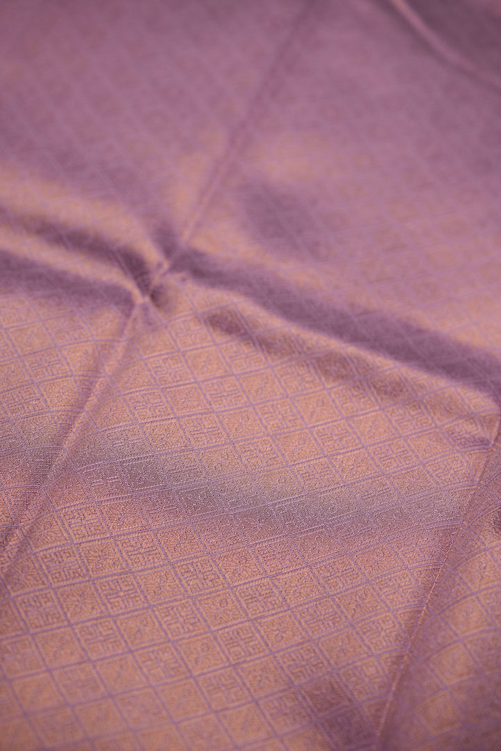 Semi-Silk Saree TSA879