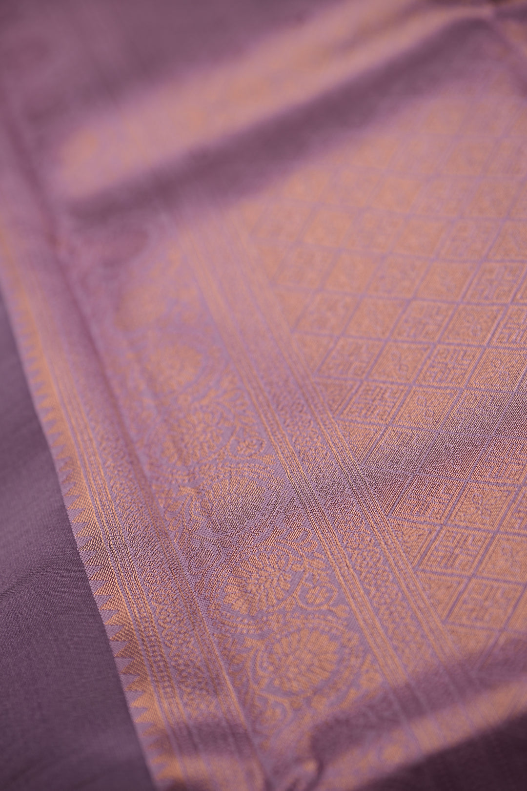 Semi-Silk Saree TSA879