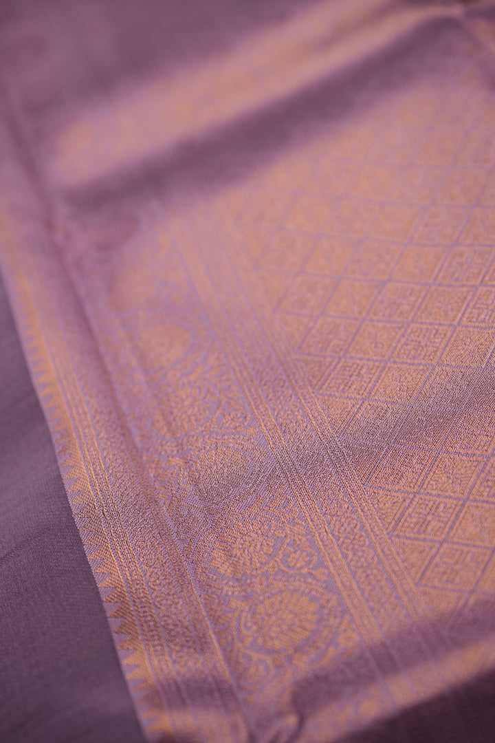 Semi-Silk Saree TSA879