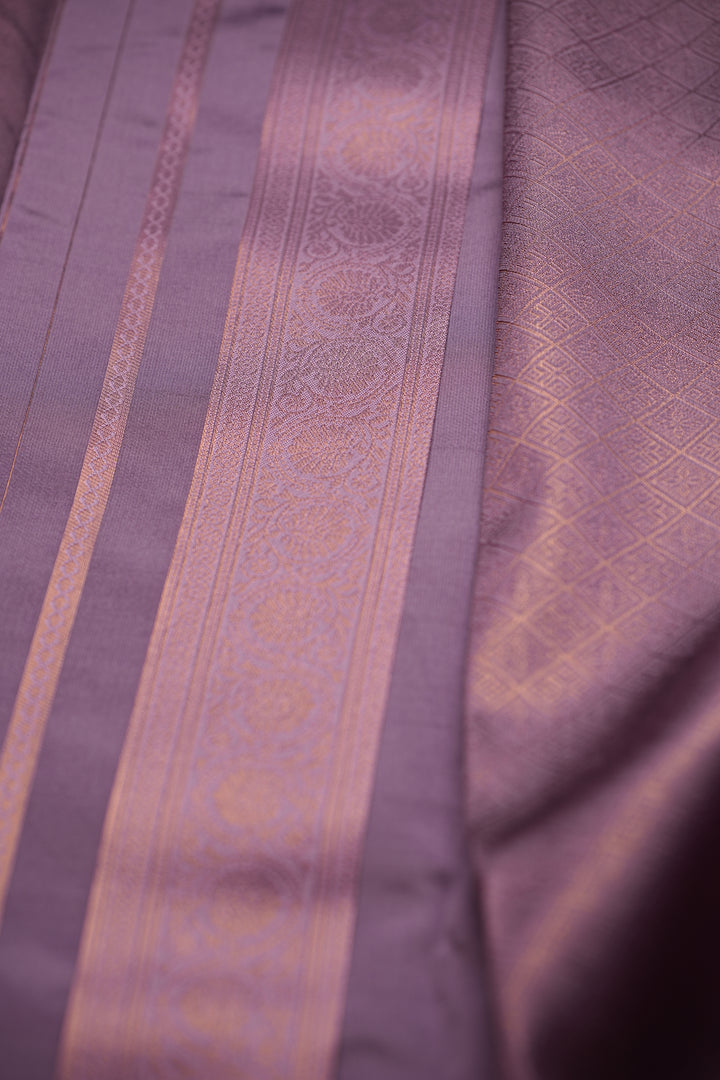Semi-Silk Saree TSA879