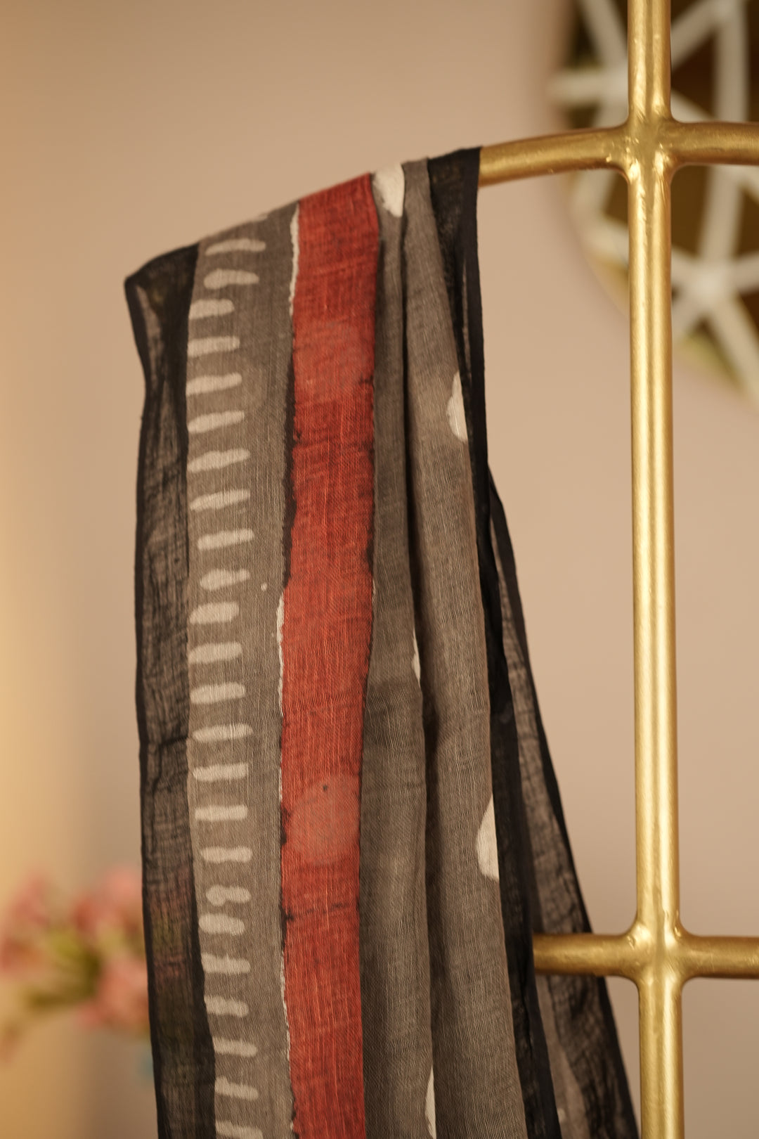 Linen Dupatta TDA0369