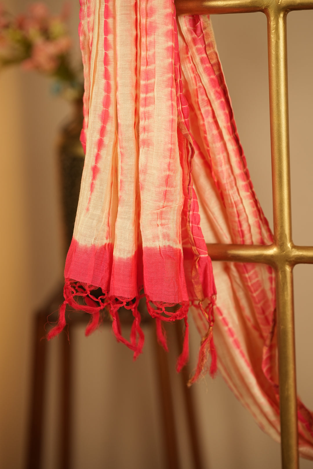 Cotton Mix Dupatta  TDA374