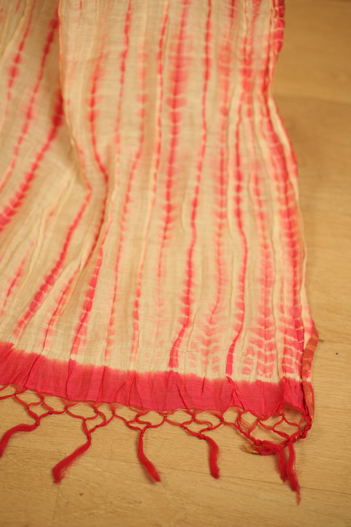 Cotton Mix Dupatta  TDA374