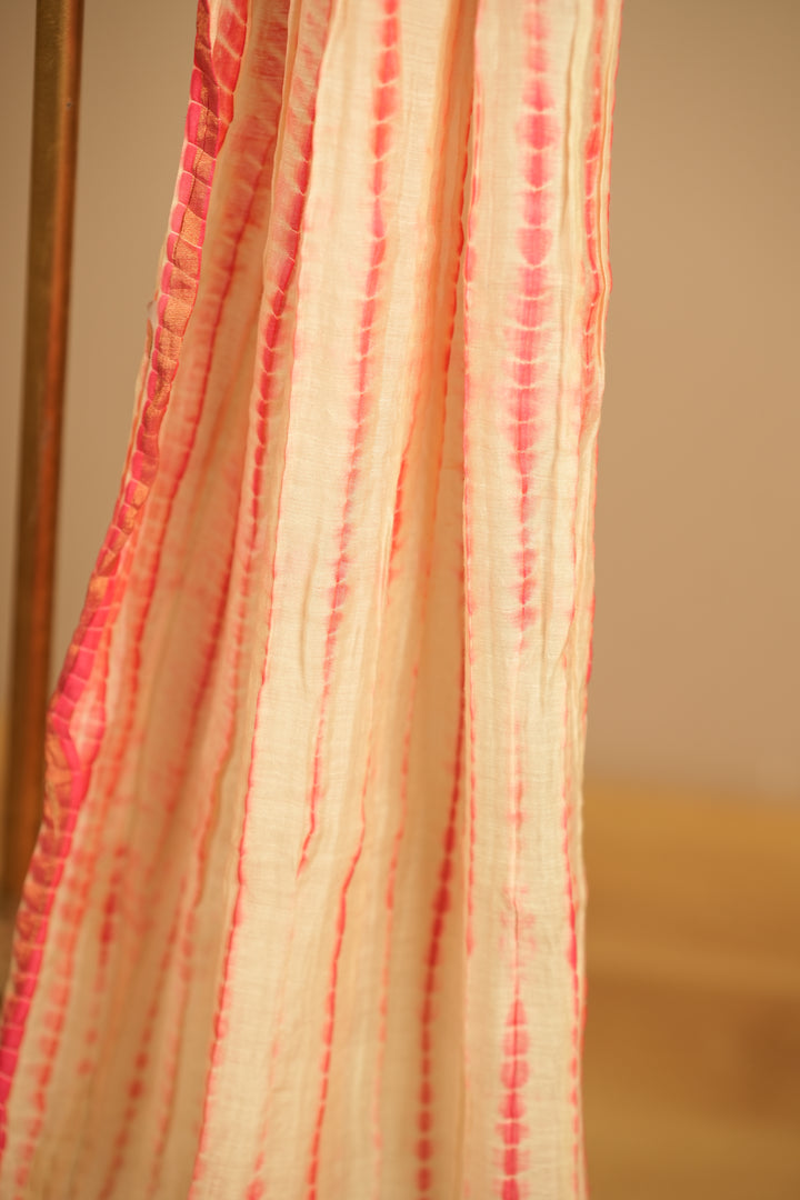 Cotton Mix Dupatta  TDA374