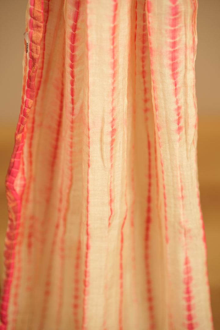 Cotton Mix Dupatta  TDA374