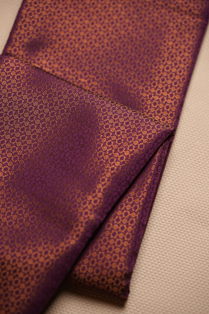 Semi Silk Saree TSAO364