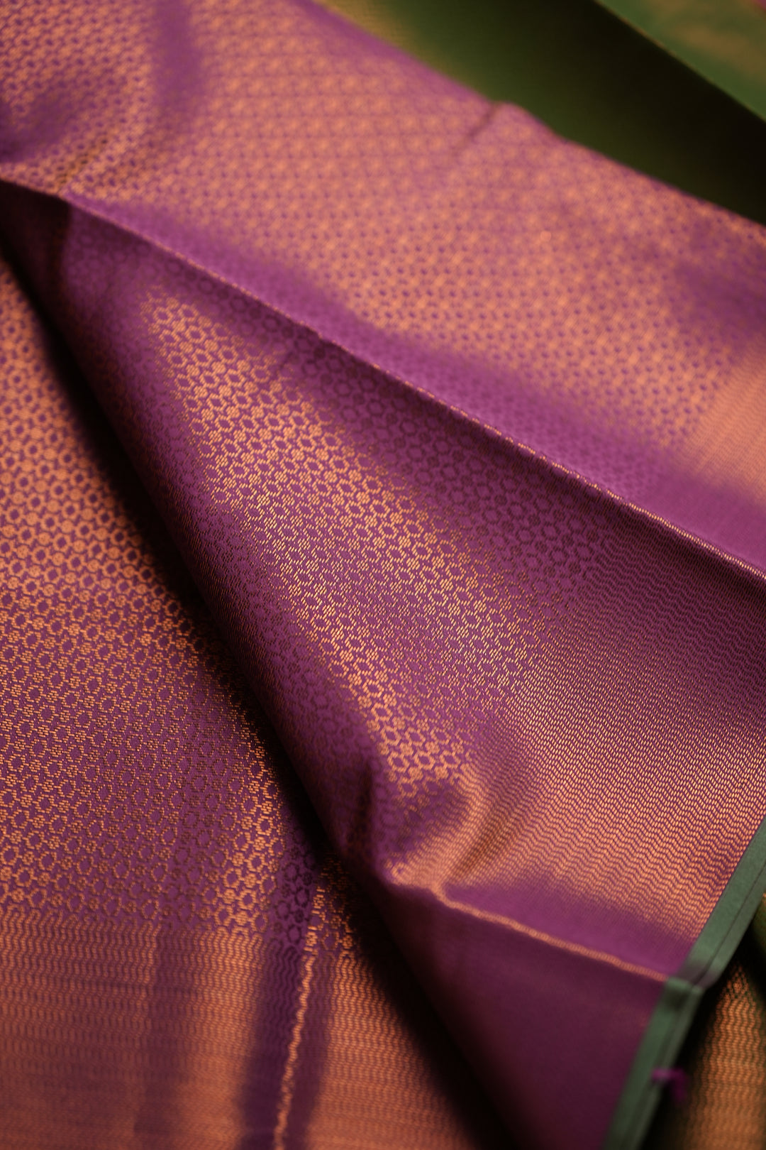 Semi Silk Saree TSAO364