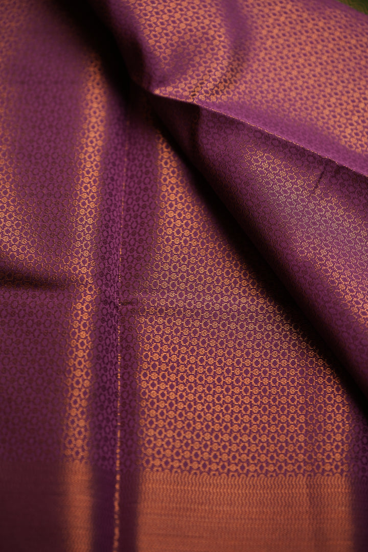 Semi Silk Saree TSAO364