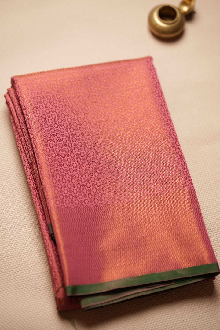 Semi Silk Saree TSA0377
