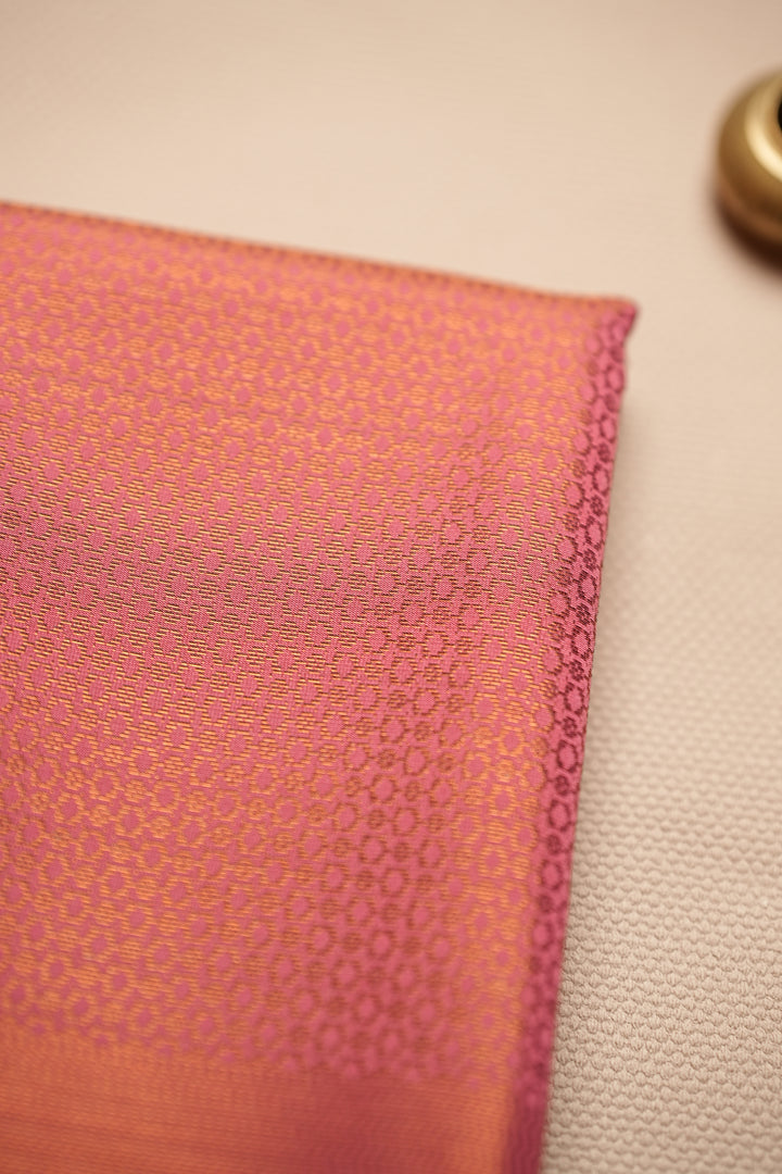 Semi Silk Saree TSA0377