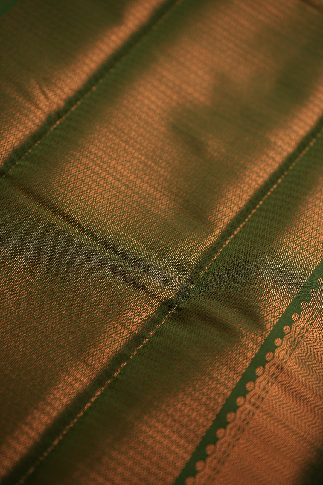 Semi Silk Saree TSA0377