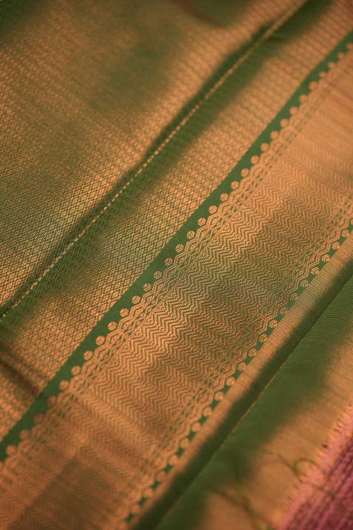 Semi Silk Saree TSA0377