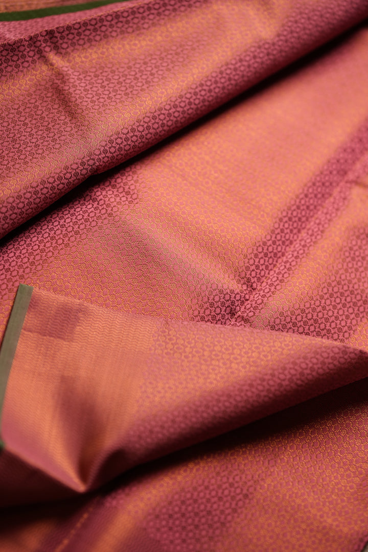 Semi Silk Saree TSA0377