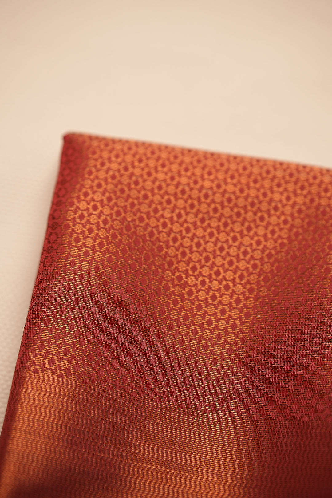 Semi Silk Saree TSAO366