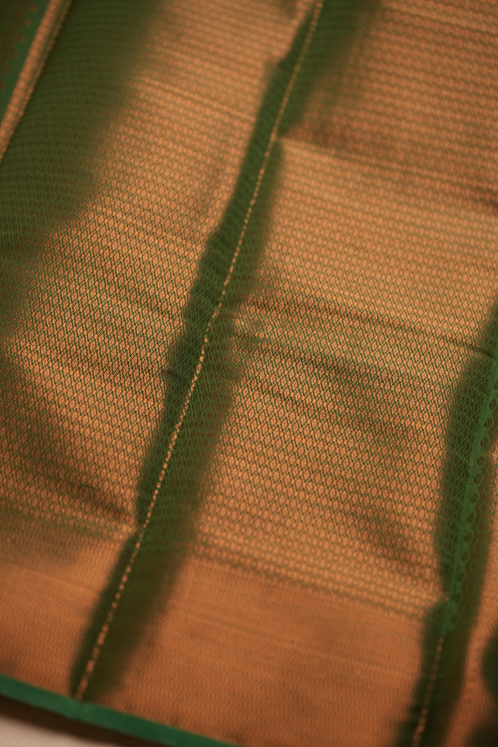 Semi Silk Saree TSAO366