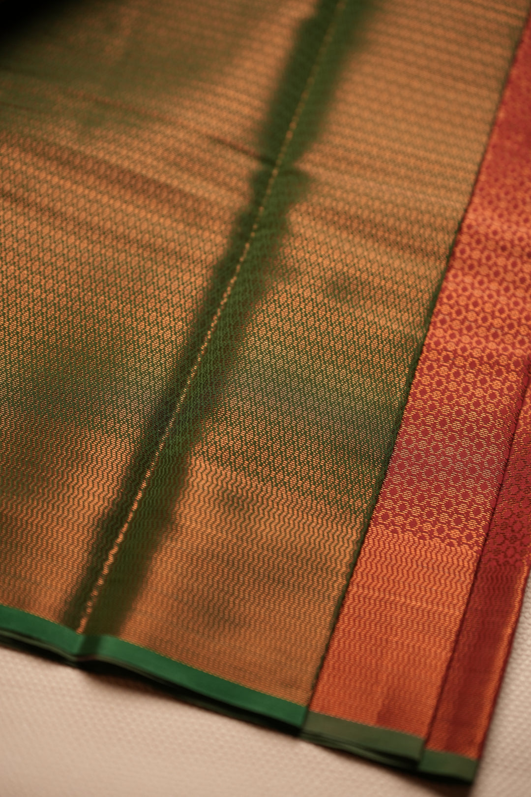 Semi Silk Saree TSAO366