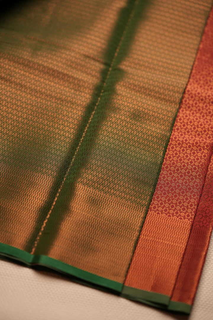 Semi Silk Saree TSAO366