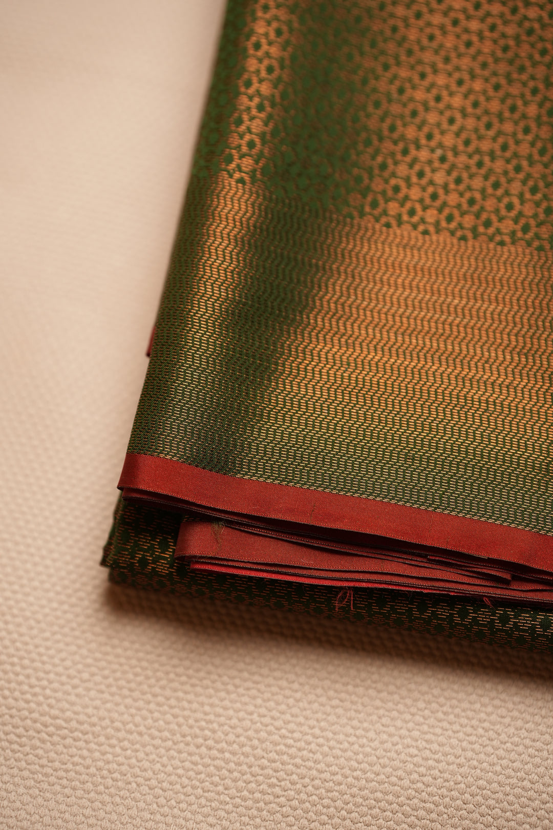 Semi Silk Saree TSAO375