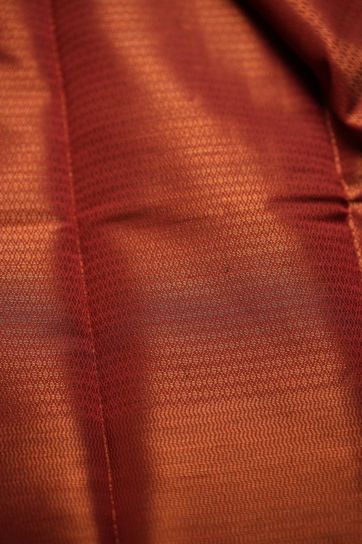 Semi Silk Saree TSAO375