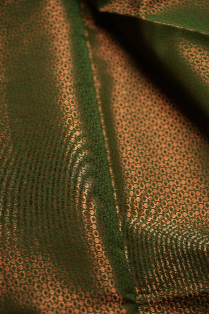 Semi Silk Saree TSAO375