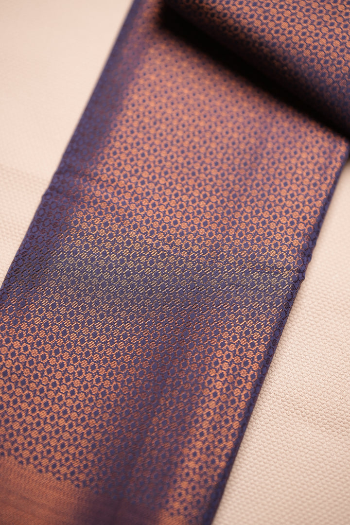 Semi Silk Saree TSA0376