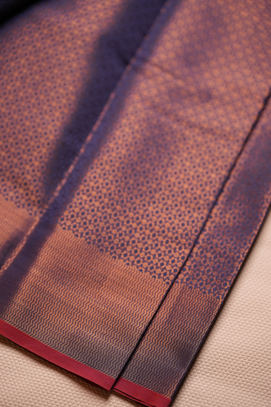 Semi Silk Saree TSA0376