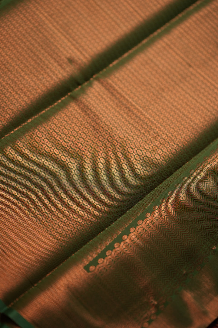 Semi Silk Saree TSA0378