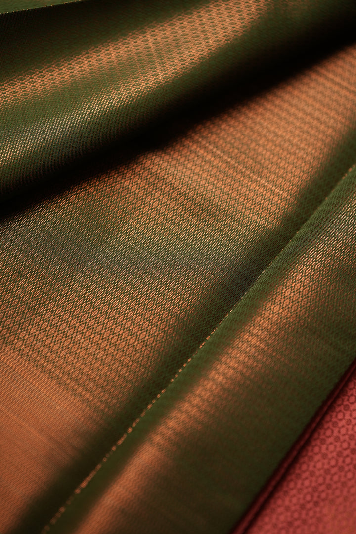 Semi Silk Saree TSA0378