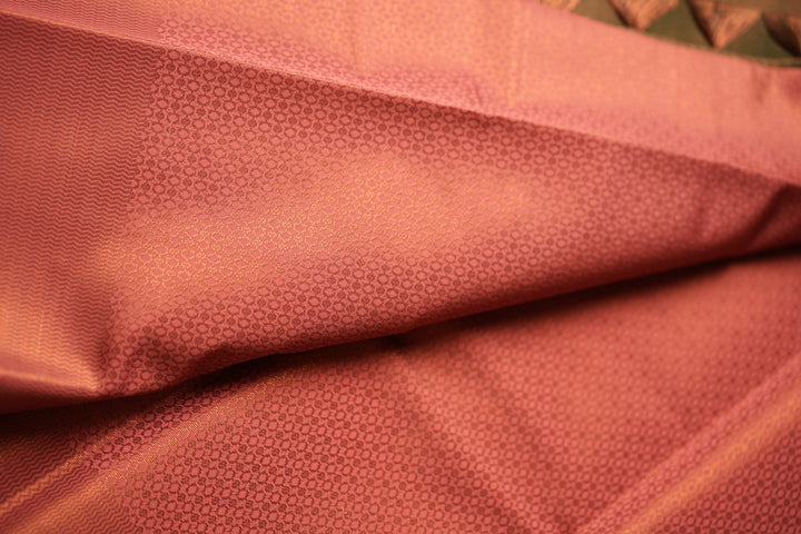Semi Silk Saree TSA0378